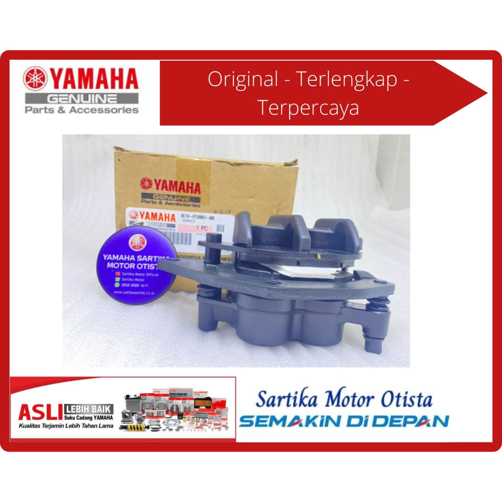 Original Caliper Assy / Caliper Depan Yamaha Xmax