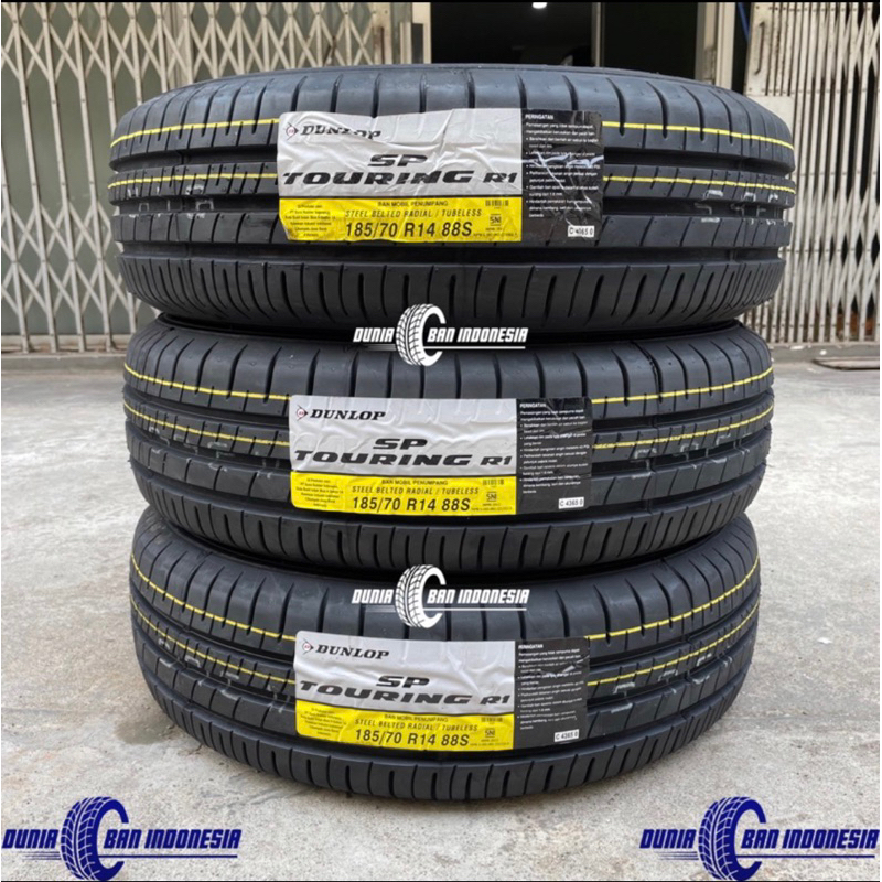 Ban Dunlop SP Touring R1 185/70 R14 Avanza Xenia