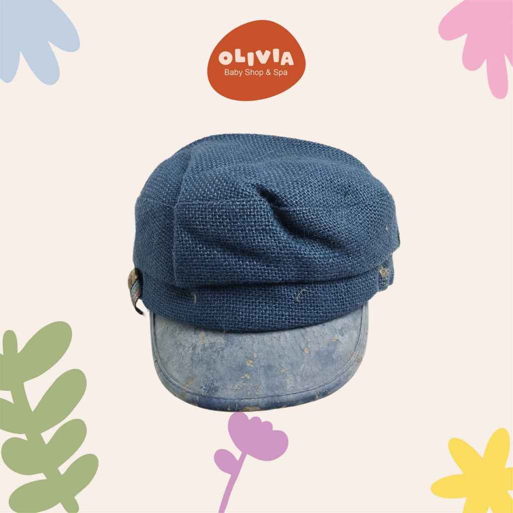 Topi Group Band Anak