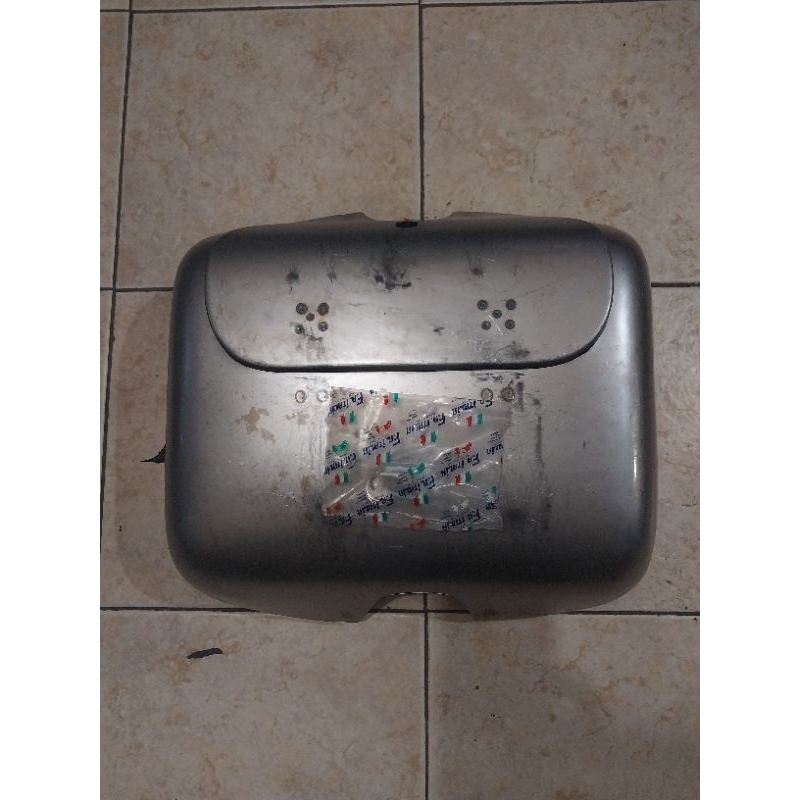 Vespa seat box vespa Gs Gl vbb vnb import super sprint