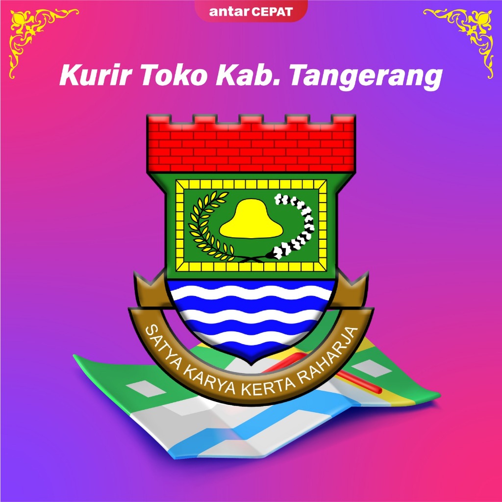

ONGKIR TAMBAHAN - KURIR TOKO Kabupaten TANGERANG