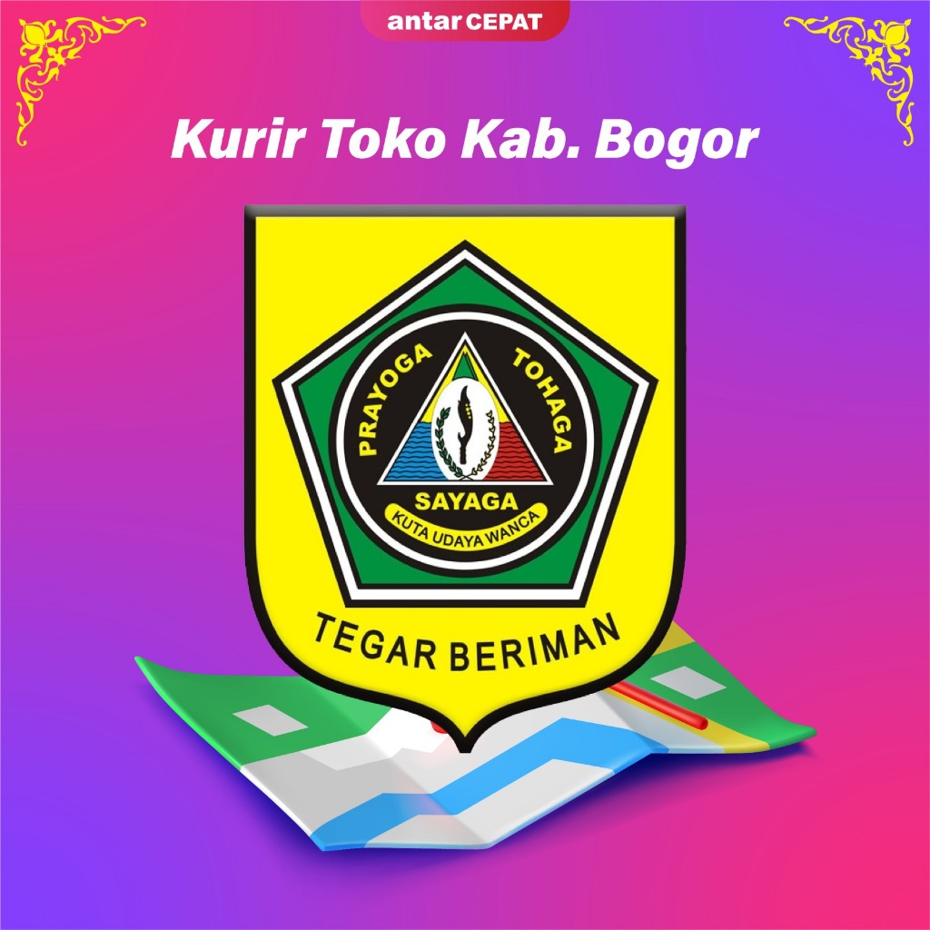 

ONGKIR TAMBAHAN - KURIR TOKO Kabupaten BOGOR