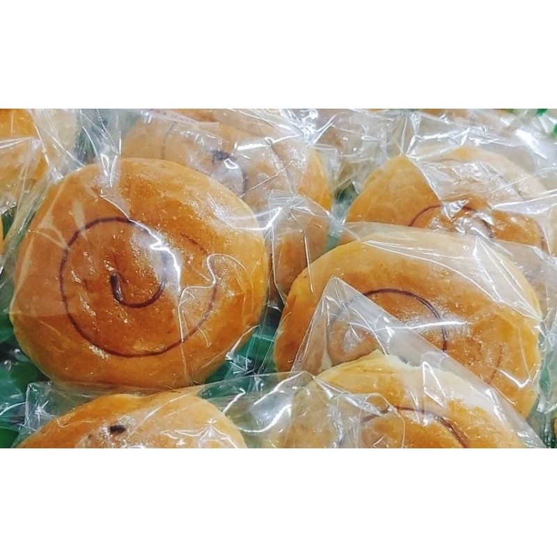 

Roti coklat cck untuk isian Snack Box