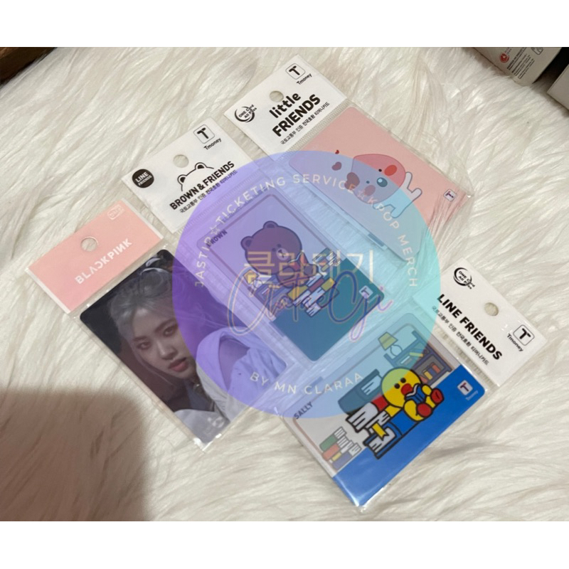 T Money Card Korea