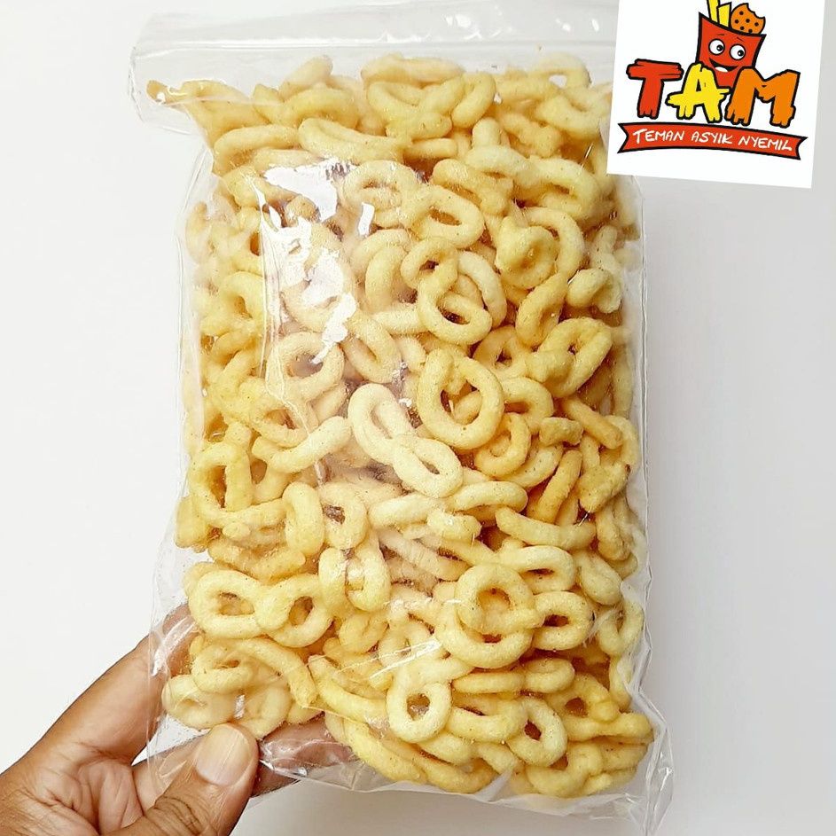 

MODEL ZCD251 Lanting Bawang ASLI Kebumen 25 Gram Tam Snack