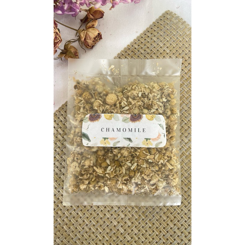 

Teh bunga Chamomile