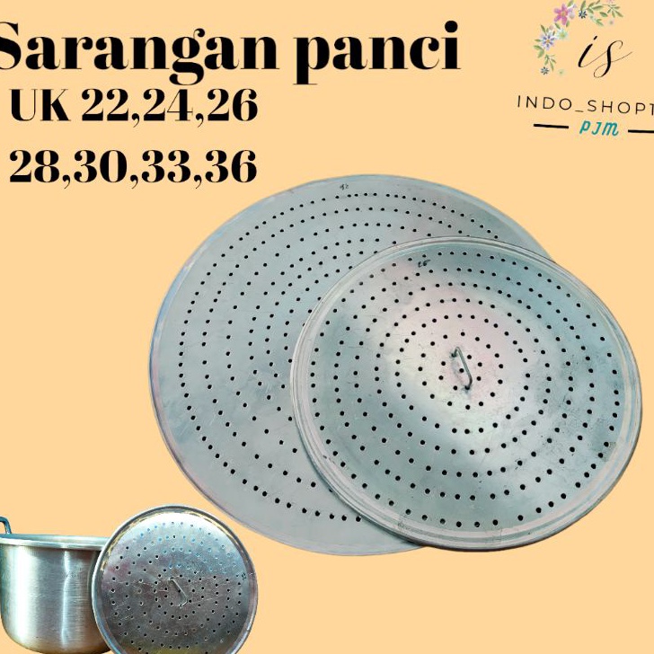 Promo Spesial Minggu Ini BACA DESKRIPSIukuran 2 22 24 26 28 3 33 36 Sarangan Dandang langseng nasi p