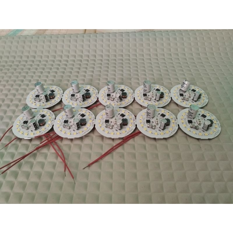 promo PCB LED 15 watt, bahan alumunium