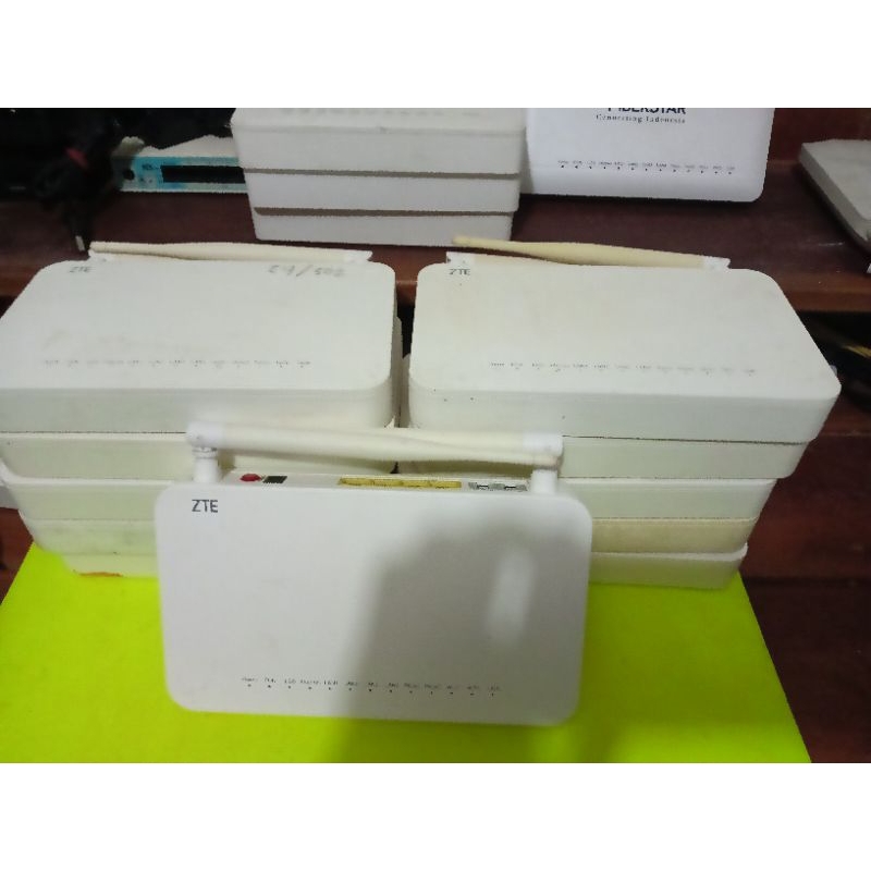 ZTE F609 V3 Modem GPON ONT