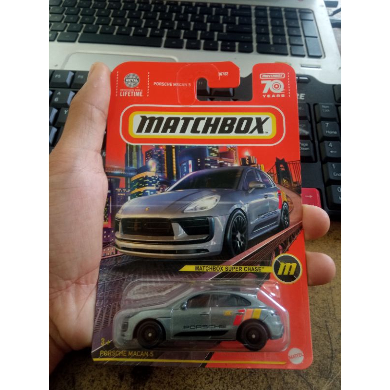 Matchbox diecast super chase