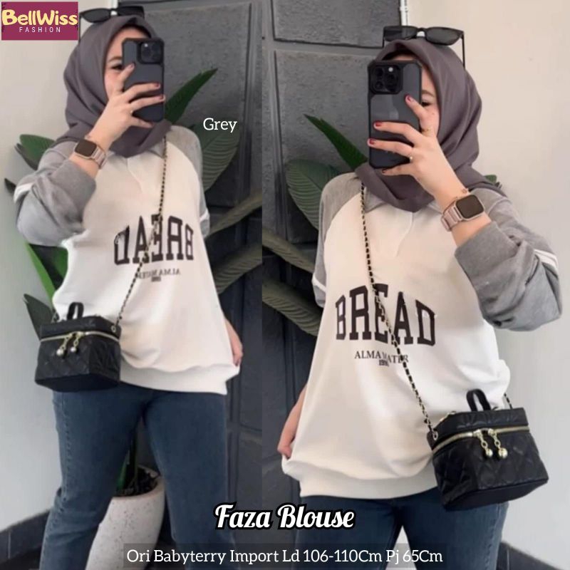 Faza Blouse