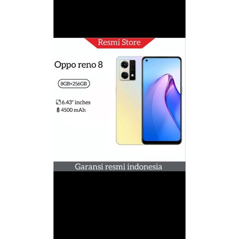 HP Oppo Reno 8