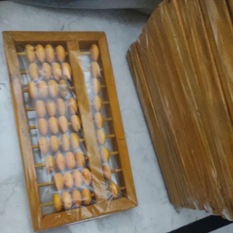 Sempoa Kayu