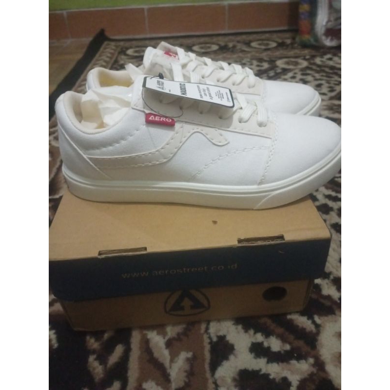 Aerostreet Massive/  Sepatu Cewek /