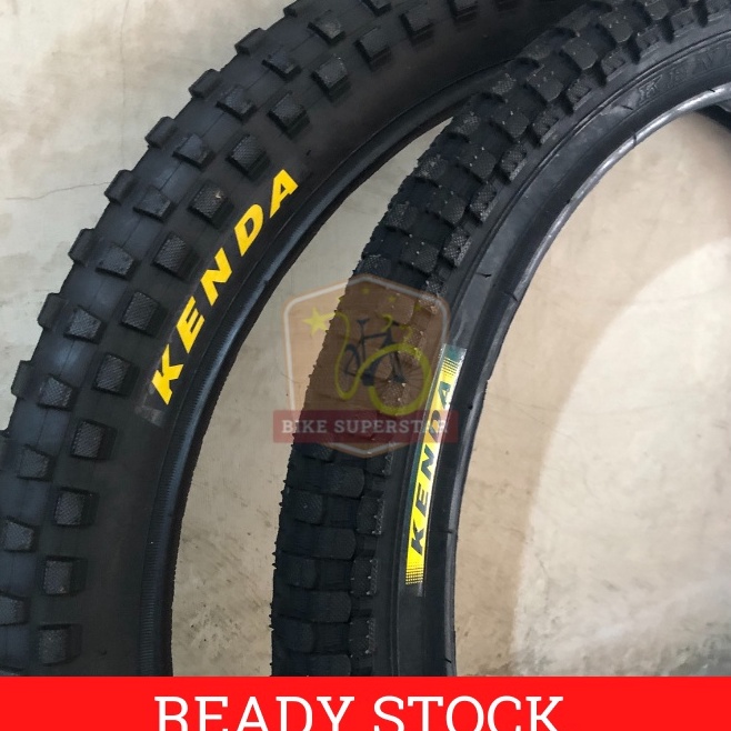 Ban Luar Sepeda 2 x Kenda BMX