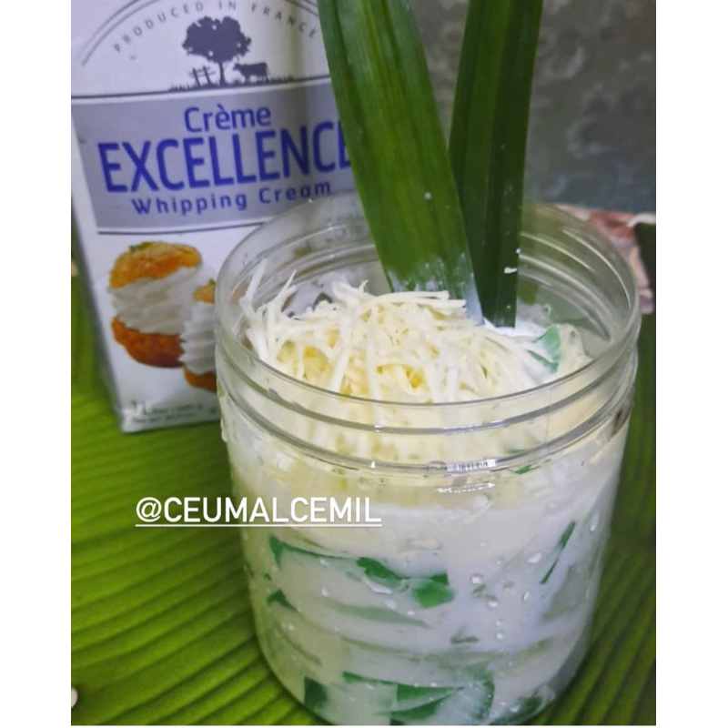 

BUKO PANDAN ENAK