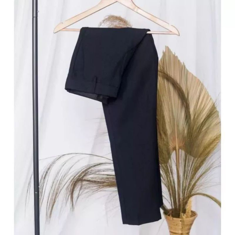 CELANA KANTOR PRIA / CELANA KERJA PRIA / CELANA KANTOR MURAH / CELANA SLIMFIT / CELANA KANTOR KEKINI