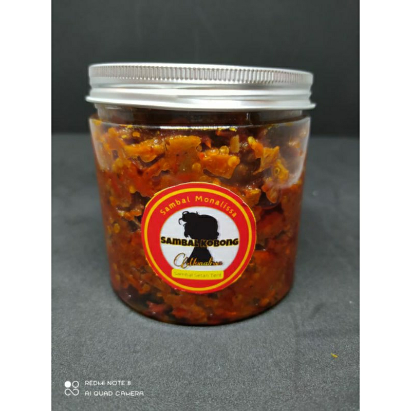 

Sambal Setan 250 Gram
