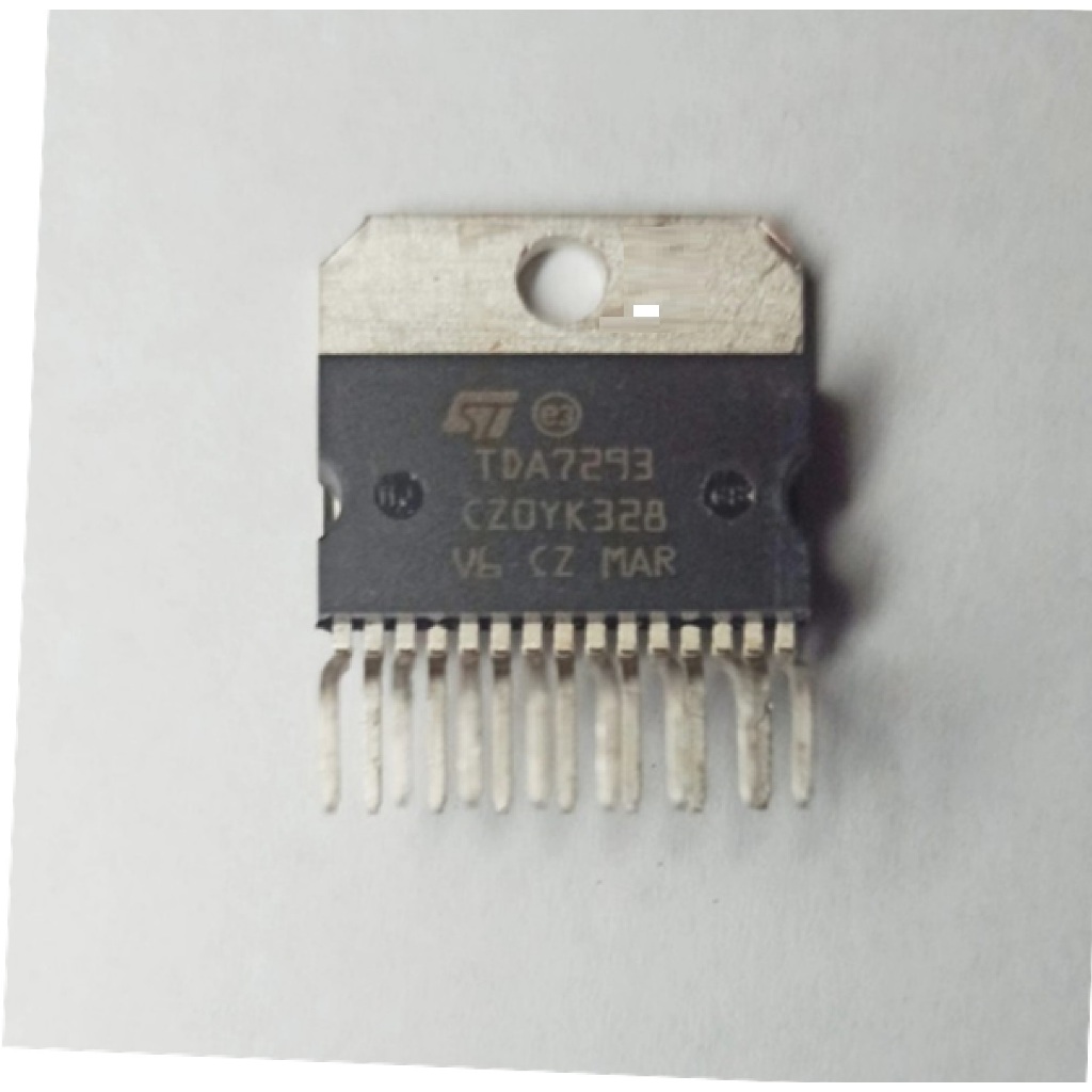 Original TDA7293 TDA 7293 ZIP Mantaaabbbbbbb