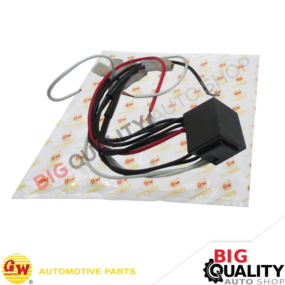 Stok Banyak TGc Relay Klakson Cable Telolet 3 Corong  Terlaris