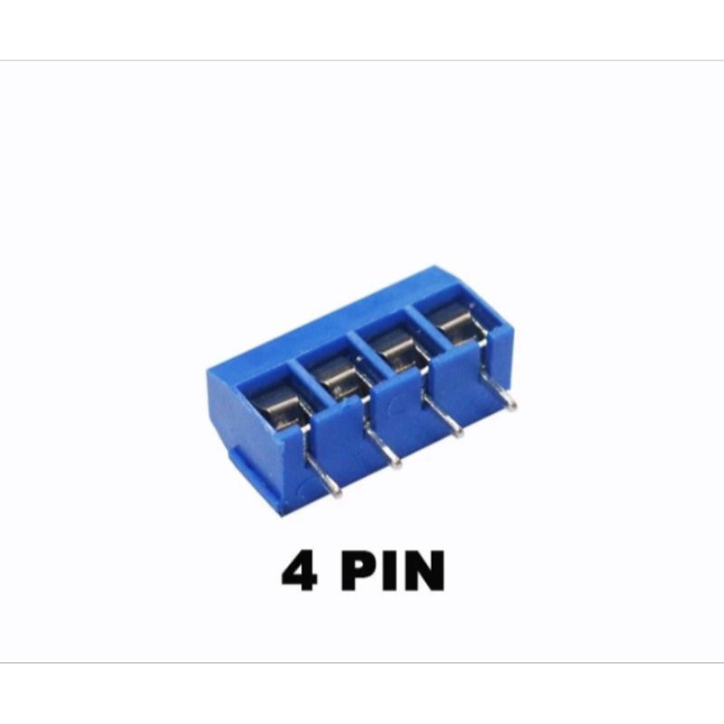 terminal block 4 pin