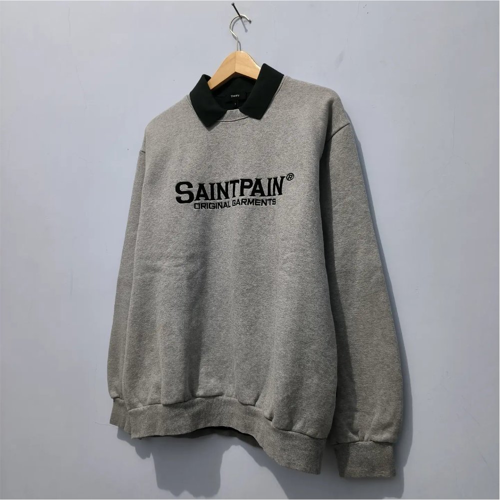 Casual Crewneck Saintpain Theory set sc