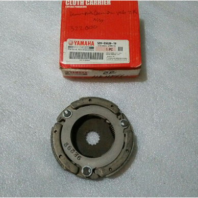 Kampas Ganda - CLUTCH CARRIER ASSY VEGA ZR JUPITER Z 5D9-E6620-10