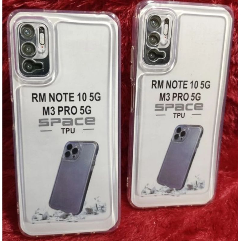 SOFTCASE FOCO M3 PRO 5G SILIKON CASING CASE CLEAR BENING TRANSPARAN PELINDUNG CAMERA