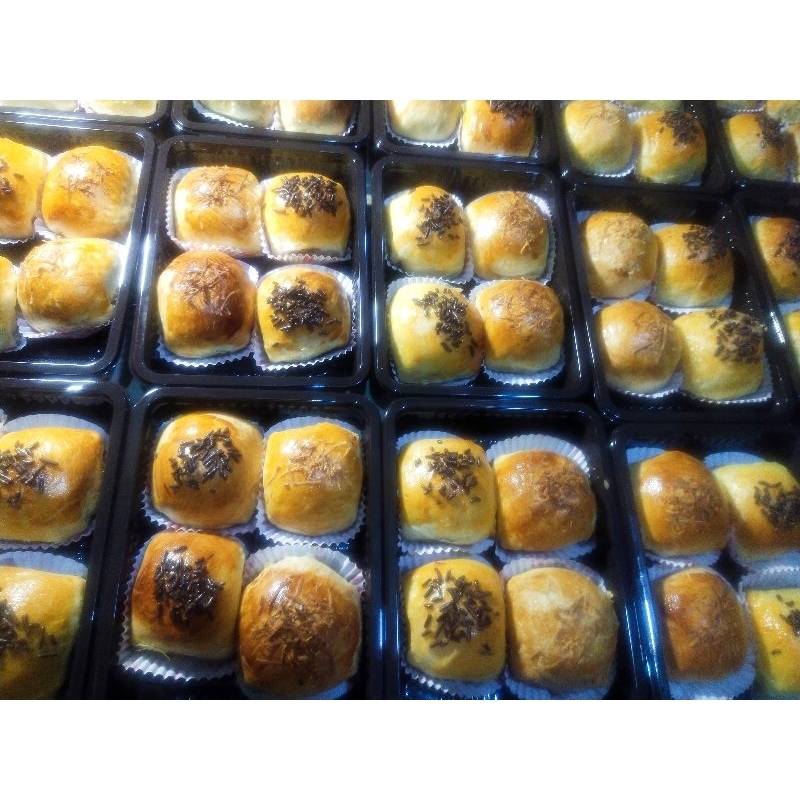 

Bolen Pisang Coklat Isi 4 Pcs
