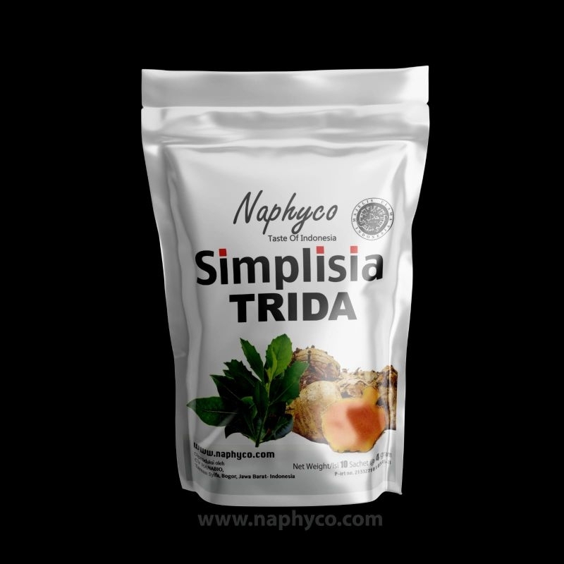 

Simplisia Trida Naphyco