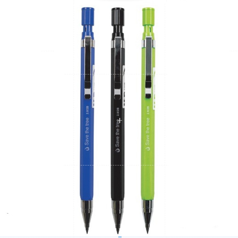 

M&G Pensil Mekanik Mechanical Pencil 2.0mm 2B HAMP 0653