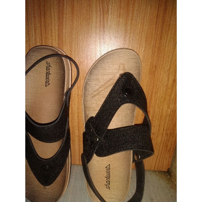 Sendal Jepit Tali Kekinian Model Korea Pria Wanita