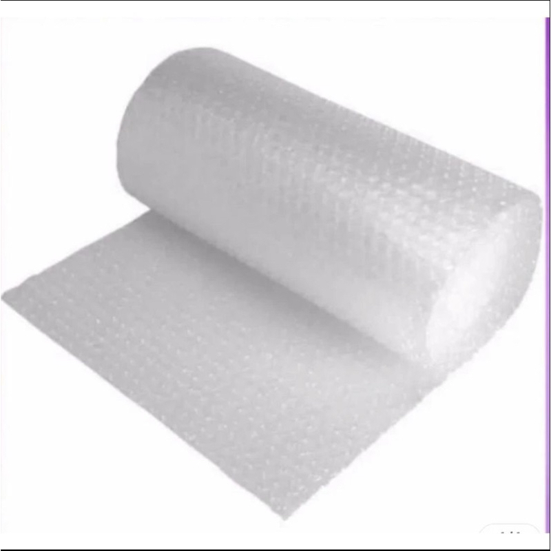 

BUBBLE WRAP UNTUK TAMBAHAN SAFETY PACKAGING (TIDAK DIJUALTERPISAH)