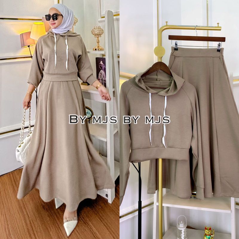 SET ROK HODDIE BY MJS