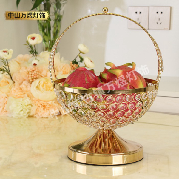 

Dijual Fruit Basket Crystal / Tray Crystal Fruit / Nampan Baki Buah Murah