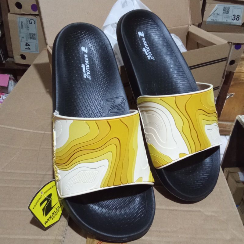 sandal karet asli Pakalolo Mars original sandal pria