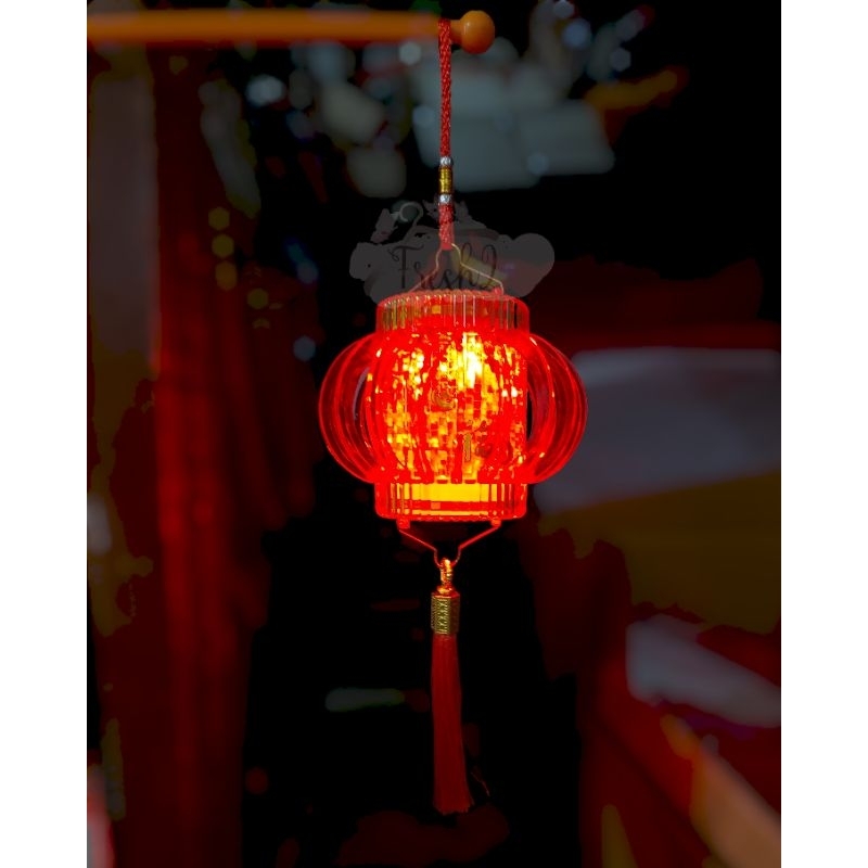 Lampu Lampion LED BATRE / LAMPION ANAK