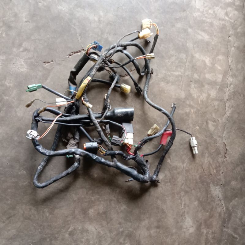 kabel cable body bodi ori original suzuki nex 1 fi nex fi 1
