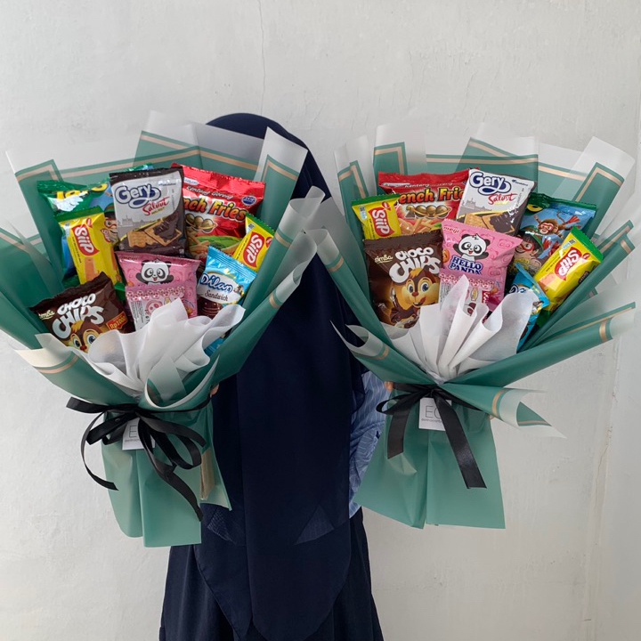 

KODE BYQ65 Bucket snack
