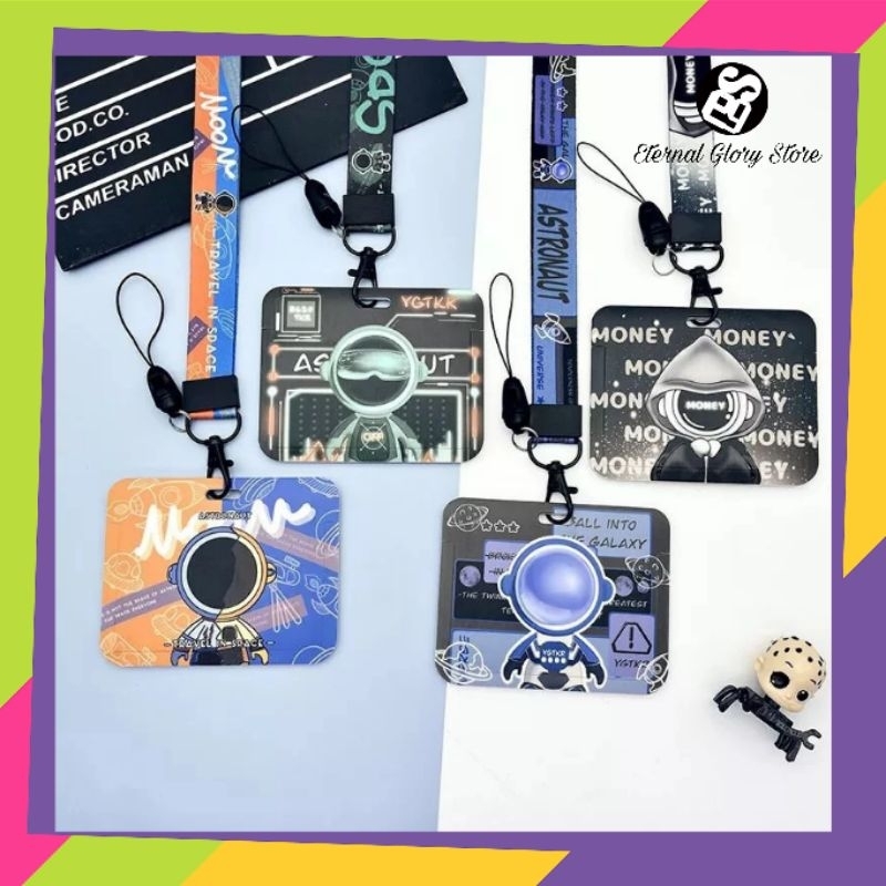 

NAMETAG HORIZONTAL / CARD HOLDER BERMOTIF