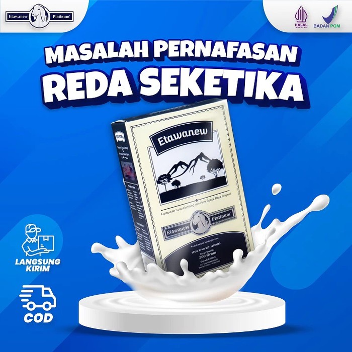 

Etawanew Platinum wilayah Sumatera dirkirim dari Pekanbaru