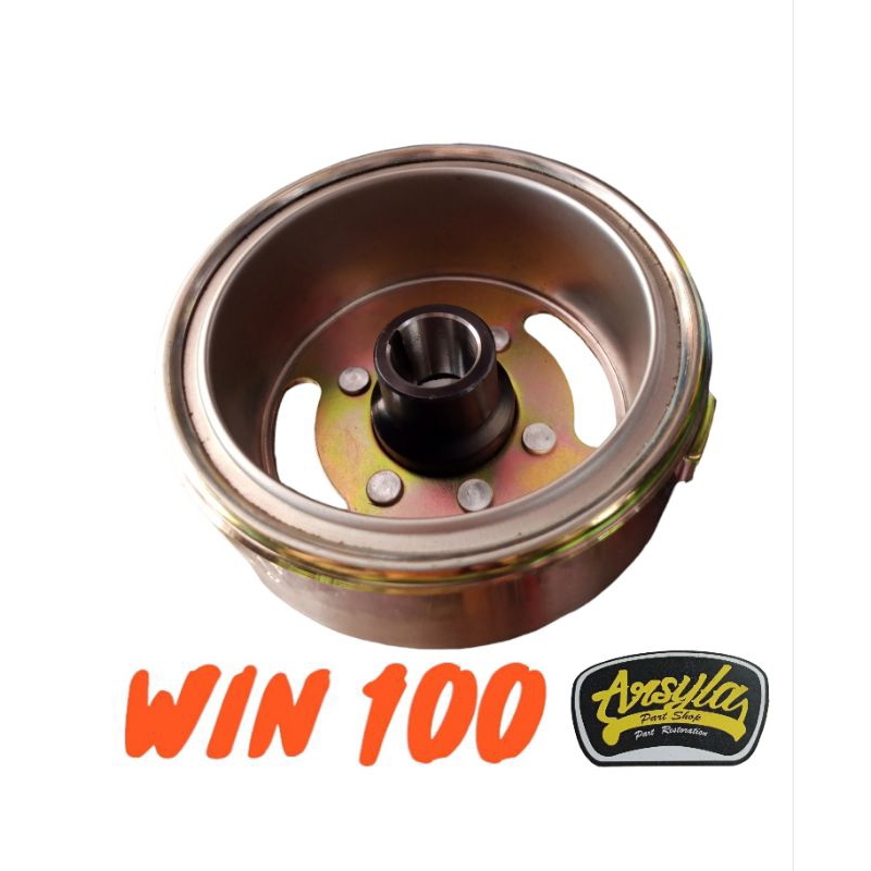 magnet honda win 100 win100 good quality