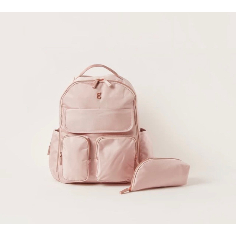 Babyshop Giggles Solid Diaper Bag