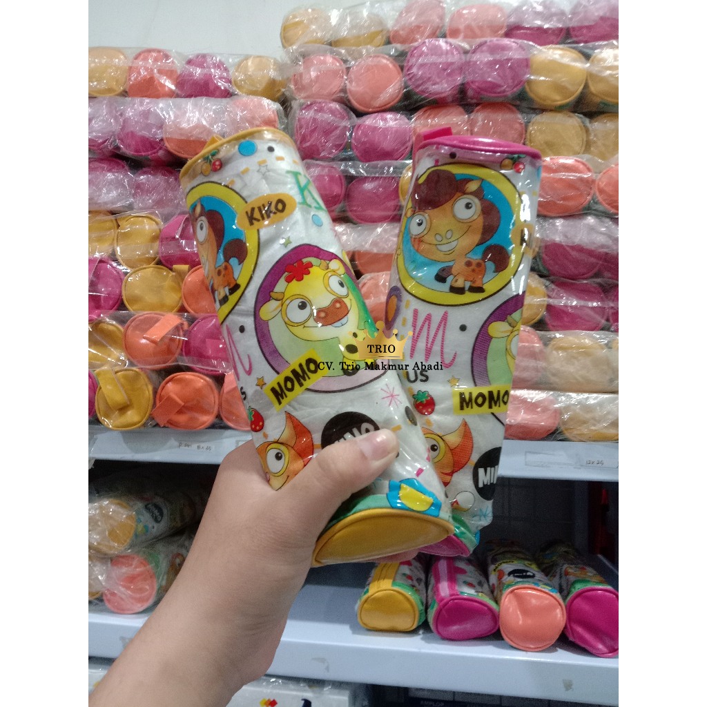 

Tempat Pencsil / Kotak Pensil (Grosir)