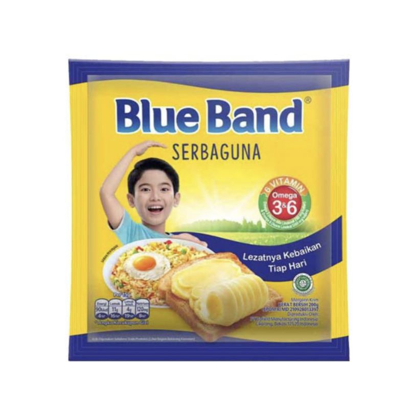 

Blueband Serbaguna 200gr