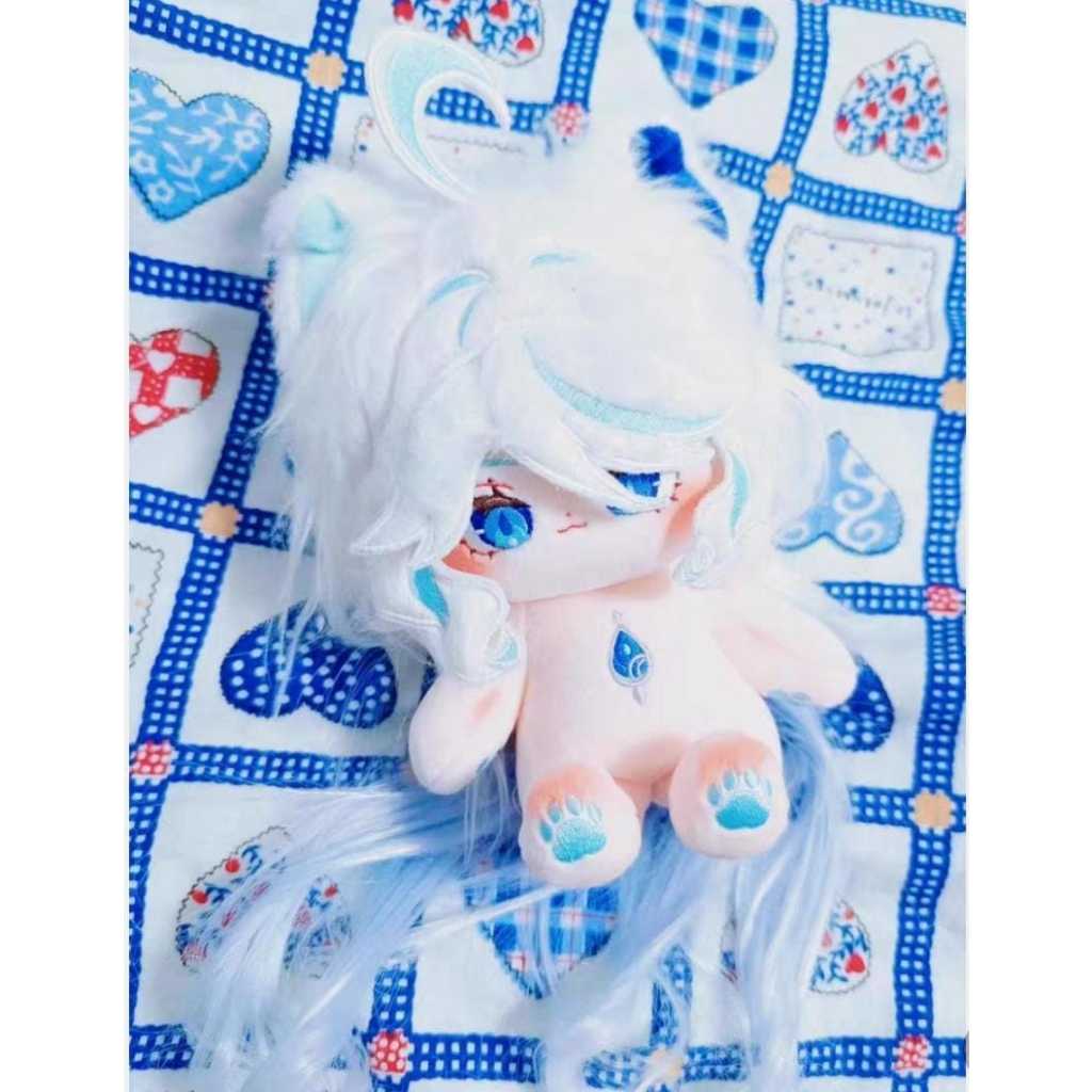 Furina Doll Dewa Air Boneka Katun 20cm