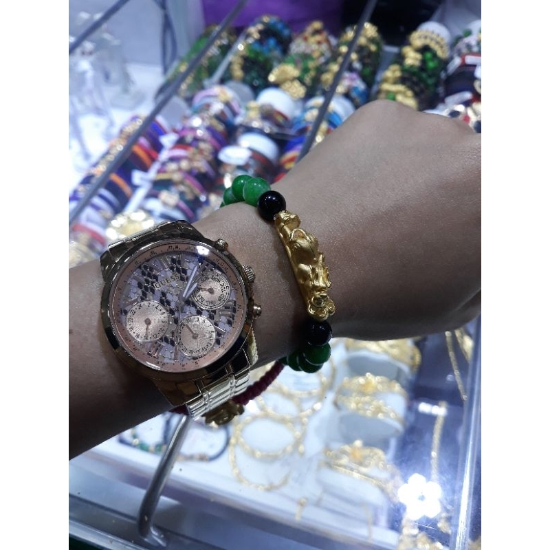 Gelang Naga Emas Murni Semarang kadar 9999