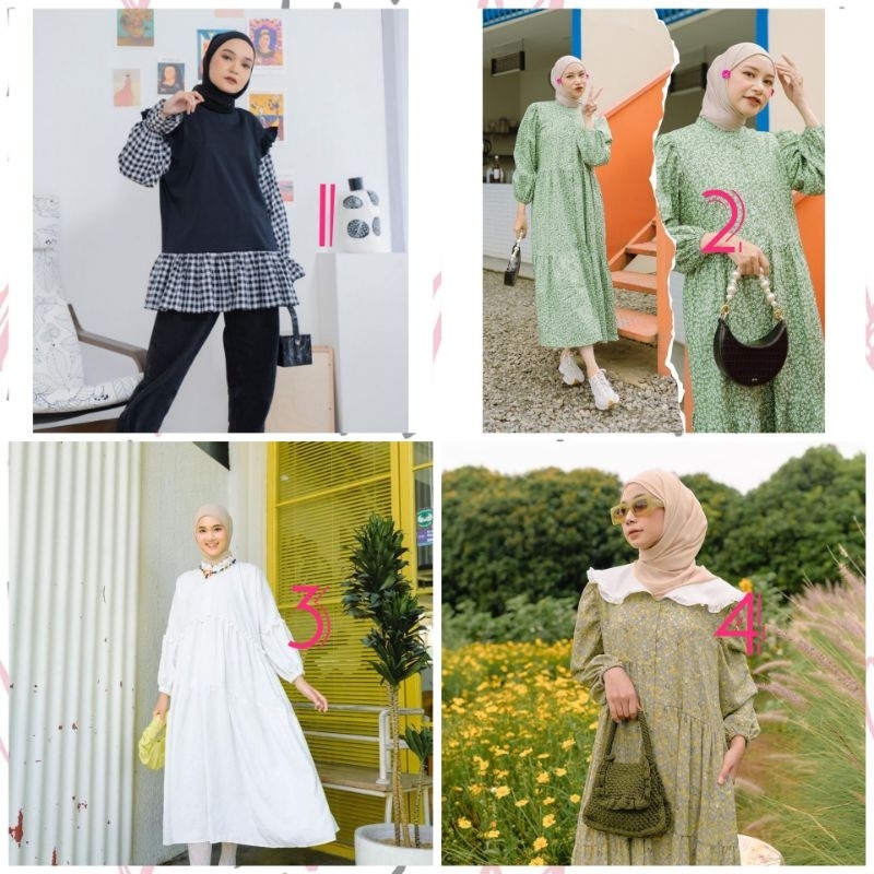 Preloved Haideeorlin 2