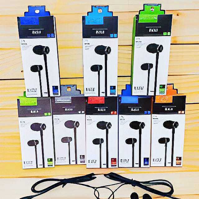 HF HEADSET AS07 BRANDED BASS SUARA BAGUS
