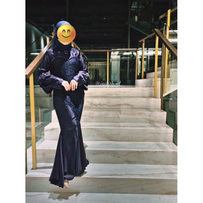 Sewa Dress Kondangan Judith.id